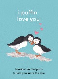 Cover-Bild zum Titel 'I PUFFIN LOVE YOU HB' von 'Tbd'