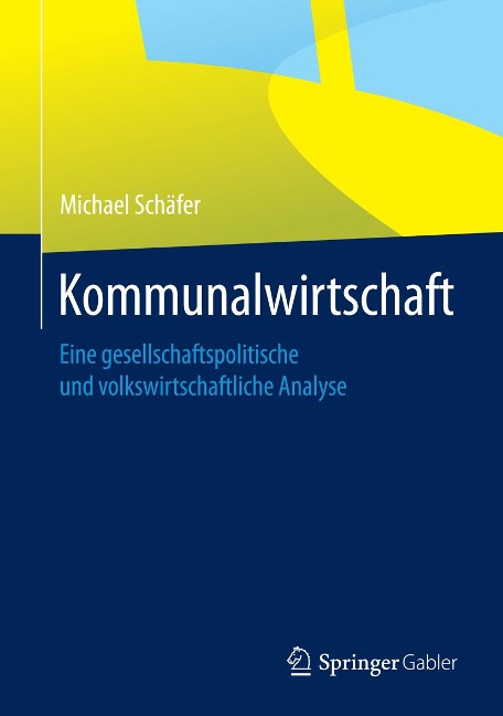 Kommunalwirtschaft - Michael Schäfer