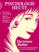 Cover-Bild zum Titel 'Psychologie Heute 5/2026: Die innere Mutter' von ''