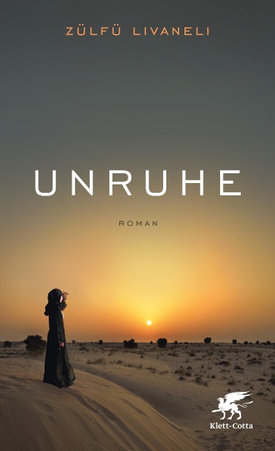 Unruhe - Zülfü Livaneli