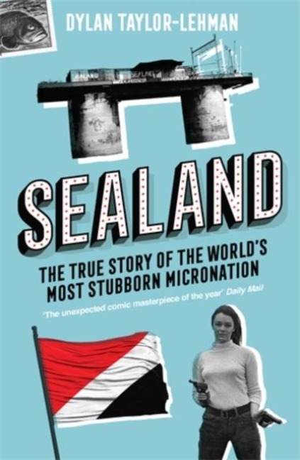 Sealand - Dylan Taylor-Lehman