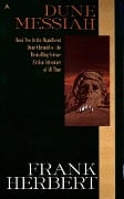 Cover-Bild zum Titel 'Dune Messiah' von 'Frank Herbert'