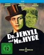 Cover-Bild zum Titel 'Dr. Jekyll und Mr. Hyde' von 'Samuel Hoffenstein, Robert Louis Stevenson, Percy Heath'