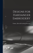 Cover-Bild zum Titel 'Designs for Hardanger Embroidery' von ''