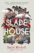 Cover-Bild zum Titel 'Slade House' von 'David Mitchell'