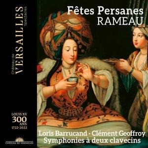 F¿tes persanes - Loris/Geoffroy Barrucand