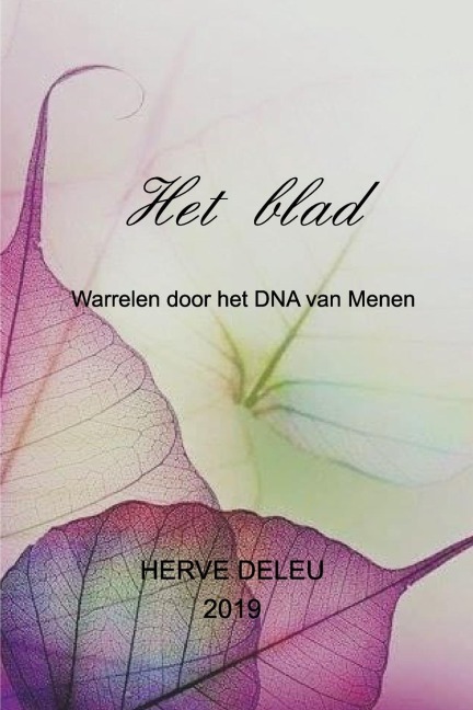 Het blad - Hervé Deleu