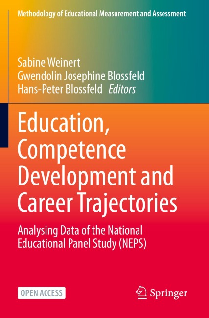 Education, Competence Development and Career Trajectories - 