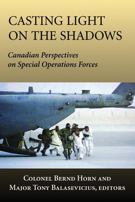 Casting Light on the Shadows - 