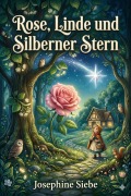 Cover-Bild zum Titel 'Rose, Linde und Silberner Stern: Erzählung für die Jugend' von 'Josephine Siebe'
