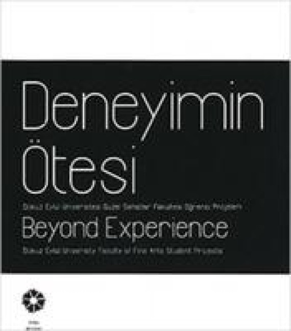 Deneyimin Ötesi - Beyond Experience - Kolektif