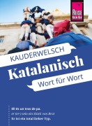Cover-Bild zum Titel 'Reise Know-How Katalanisch - Wort für Wort' von 'Nicole Biarnés'