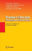 Cover-Bild zum Titel 'Product Lifecycle Management beherrschen' von 'Volker Arnold, Hendrik Dettmering, Torsten Engel, Andreas Karcher'