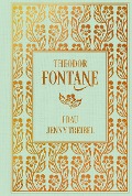 Cover-Bild zum Titel 'Frau Jenny Treibel' von 'Theodor Fontane'