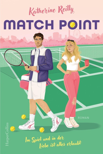 Match Point - Katherine Reilly