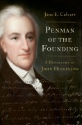 Cover-Bild zum Titel 'Penman of the Founding' von 'Jane E Calvert'