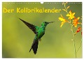 Der Kolibrikalender (Wandkalender 2024 DIN A3 quer), CALVENDO Monatskalender - Akrema-Photography Akrema-Photography