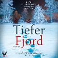 Cover-Bild zum Titel 'Tiefer Fjord' von 'Ruth Lillegraven'