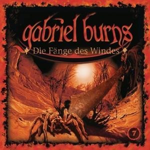 07/Die Fänge des Windes (Remastered Edition) - Gabriel Burns