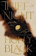 Cover-Bild zum Titel 'Thief of Night' von 'Holly Black'