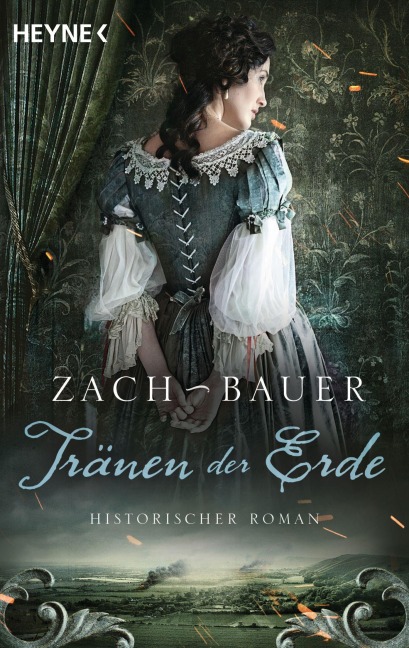 Tränen der Erde - Bastian Zach, Matthias Bauer