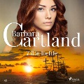 Cover-Bild zum Titel 'Zilte liefde' von 'Barbara Cartland'