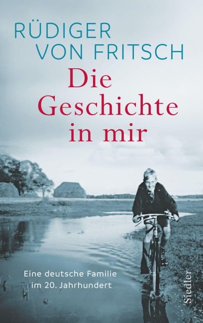Die Geschichte in mir - Rüdiger von Fritsch