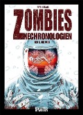 Zombies Nechronologien 3. Die Pest - Olivier Peru, Arnaud Boudoiron