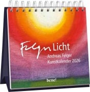 Monatskalender 2026: Licht - Andreas Felger