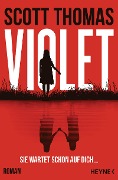 Cover-Bild zum Titel 'Violet' von 'Scott Thomas'