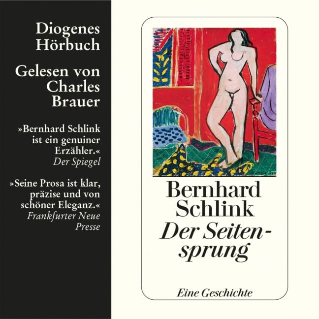 Der Seitensprung - Bernhard Schlink