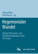 Cover-Bild zum Titel 'Hegemonialer Wandel' von ''