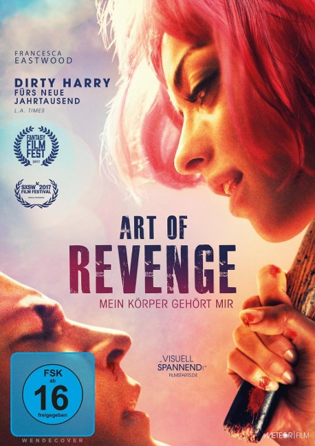 Art of Revenge - Mein Körper gehört mir - Leah McKendrick, Sonya Belousova