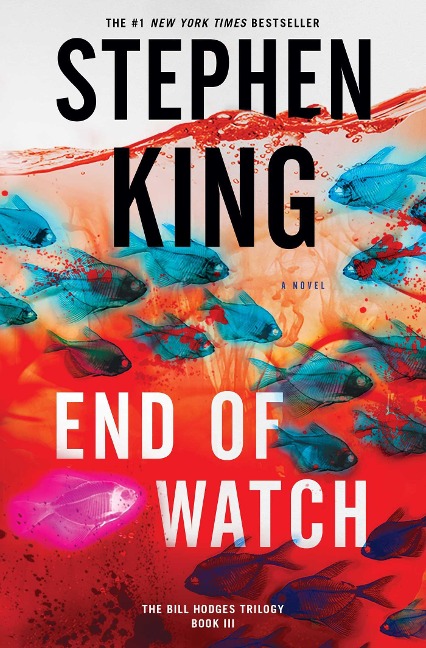 End of Watch - Stephen King
