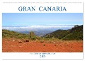Gran Canaria ¿ Insel des ewigen Frühlings (Wandkalender 2025 DIN A2 quer), CALVENDO Monatskalender - Sascha Stoll