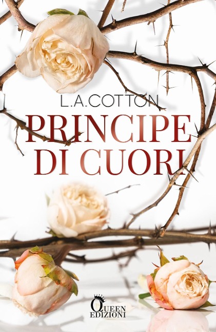 Principe di cuori - L. A. Cotton