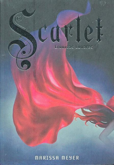 Scarlet - Marissa Meyer