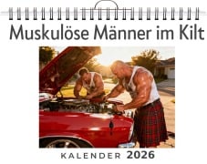 Cover-Bild zum Titel 'Muskulöse Männer im Kilt' von 'Felix Wolf'