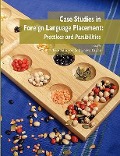 Cover-Bild zum Titel 'Case studies in foreign language placement' von ''