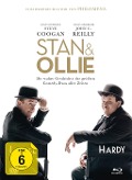 Cover-Bild zum Titel 'Stan & Ollie' von 'Jeff Pope, A. J. Marriot, Rolfe Kent'