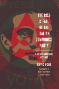 Cover-Bild zum Titel 'The Rise and Fall of the Italian Communist Party' von 'Silvio Pons'