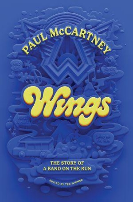 Wings - Paul McCartney