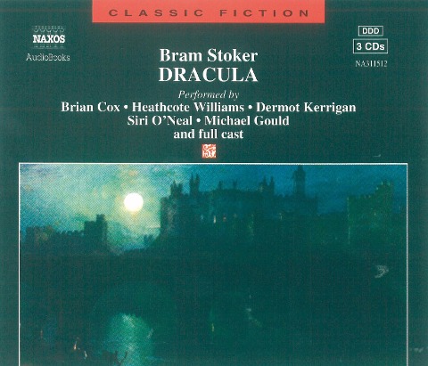 Dracula - Bram Stoker
