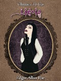 Cover-Bild zum Titel 'Ligeia' von 'Edgar Allan Poe'