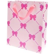 Cover-Bild zum Titel 'Geschenktüte Pixel Schleifen, Rosa, L, FSC MIX, 26 x 32 x 12 cm, 230 g/m²' von ''