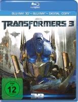 Transformers 3 3D - Ehren Kruger, Steve Jablonsky