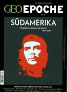 Cover-Bild zum Titel 'GEO Epoche Südamerika' von ''