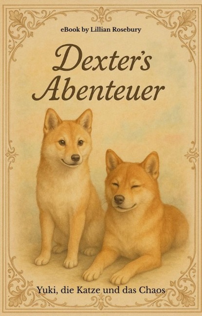 Dexter¿s Abenteuer: Yuki, die Katze und das Chaos - Lillian Rosebury
