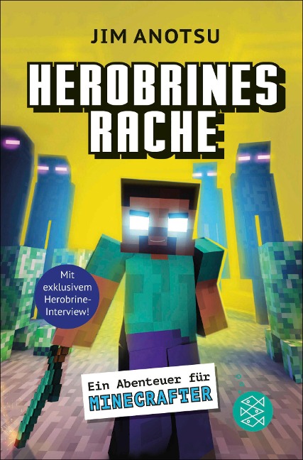 Herobrines Rache - Jim Anotsu