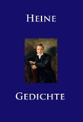 Cover-Bild zum Titel 'Gedichte' von 'Heinrich Heine'